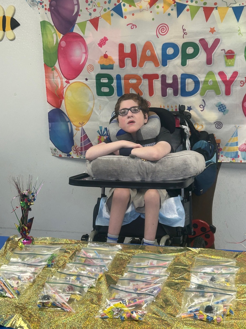 Happy 12th Birthday Sawyer โจ๐โจ๐ - Picture 4 of 10